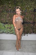 TANA MONGEAU at a Grammy Afterparty in Los Angeles 02/02/2025