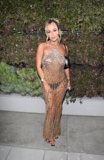 TANA MONGEAU at a Grammy Afterparty in Los Angeles 02/02/2025