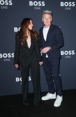 TANA RAMSAY at BOSS One x David Beckham Fashion Launch Event in London 01/30/2025