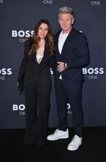 TANA RAMSAY at BOSS One x David Beckham Fashion Launch Event in London 01/30/2025