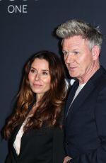 TANA RAMSAY at BOSS One x David Beckham Fashion Launch Event in London 01/30/2025