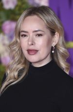 TANYA BURR at Bridget Jones: Mad About The Boy World Premiere in London 01/29/2025