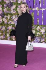 TANYA BURR at Bridget Jones: Mad About The Boy World Premiere in London 01/29/2025