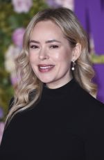 TANYA BURR at Bridget Jones: Mad About The Boy World Premiere in London 01/29/2025