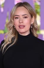 TANYA BURR at Bridget Jones: Mad About The Boy World Premiere in London 01/29/2025
