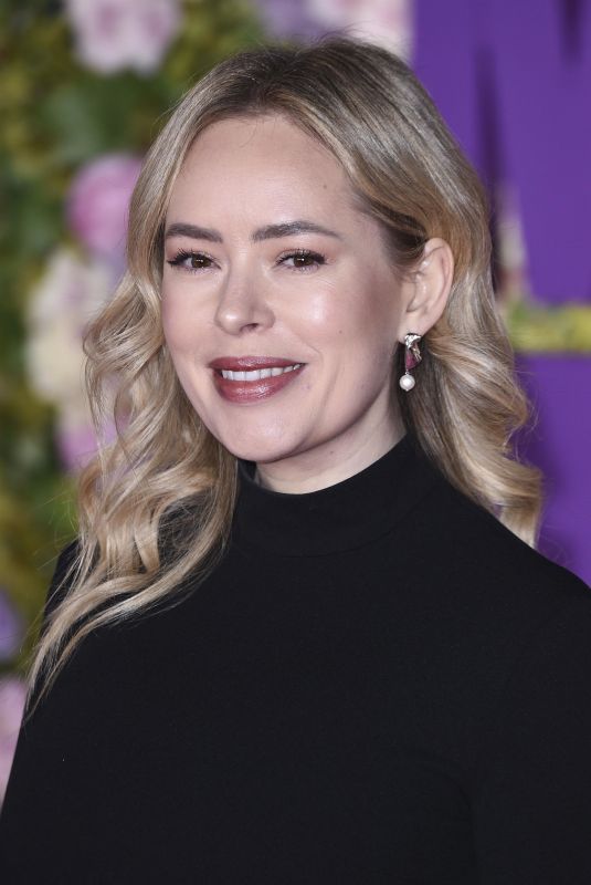 TANYA BURR at Bridget Jones: Mad About The Boy World Premiere in London 01/29/2025