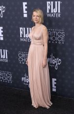 TANYA LAPOINTE at 30th Annual Critics Choice Awards in Santa Monica 02/07/2025
