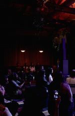 TATE MCAE at Exclusive Listening of So Close to What at The Living Room in Los Angeles 02/18/2025