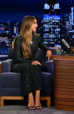 TATE MCRAE at Tonight Show Starring Jimmy Fallon 02/25/2025