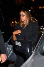 TATE MCRAE Out and About in New York 02/25/2025