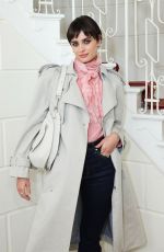 TAYLOR HILL at Burberry Fashion Show After-party in London 02/24/2025