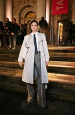 TAYLOR HILL at Burberry Show at London Fashion Week 02/24/2025