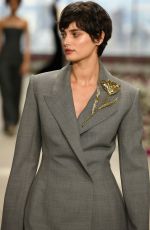 TAYLOR HILL at Carolina Herrera Fall RTW 2025 Fashion Show at NYFW in New York City 02/10/2025