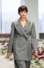 TAYLOR HILL at Carolina Herrera Fall RTW 2025 Fashion Show at NYFW in New York City 02/10/2025