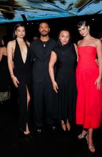 TAYLOR HILL at David Yurman Chevron Event in New York 02/12/2025