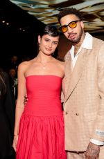 TAYLOR HILL at David Yurman Chevron Event in New York 02/12/2025