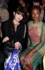 TAYLOR HILL at Etro Fashion Show at Milan Fashion Week in Milan 02/27/2025