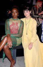 TAYLOR HILL at Etro Fashion Show at Milan Fashion Week in Milan 02/27/2025