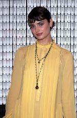 TAYLOR HILL at Etro Fashion Show at Milan Fashion Week in Milan 02/27/2025