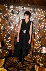 TAYLOR HILL at KFN Company Announcement at NYFW in New York City 02/05/2025