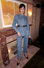 TAYLOR HILL at Veronica Beard NYFW Party in New York City 02/06/2025