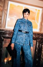 TAYLOR HILL at Veronica Beard NYFW Party in New York City 02/06/2025