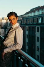 TAYLOR HILL - Burberry LFW Photo Diary for CR Fashion Book, February 2025
