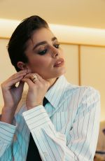TAYLOR HILL - Burberry LFW Photo Diary for CR Fashion Book, February 2025
