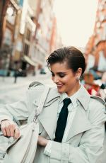 TAYLOR HILL - Burberry LFW Photo Diary for CR Fashion Book, February 2025