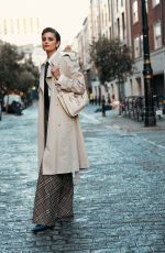 TAYLOR HILL - Burberry LFW Photo Diary for CR Fashion Book, February 2025