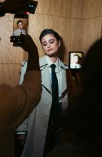 TAYLOR HILL - Burberry LFW Photo Diary for CR Fashion Book, February 2025