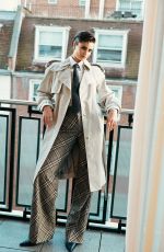 TAYLOR HILL - Burberry LFW Photo Diary for CR Fashion Book, February 2025