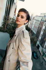 TAYLOR HILL - Burberry LFW Photo Diary for CR Fashion Book, February 2025