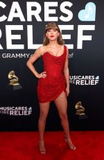 TAYLOR SWIFT at 67th Annual GRAMMY Awards in Los Angeles 02/02/2025