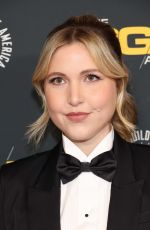 TAYLOR TOMLINSON at 77th Annual DGA Awards in Los Angeles 02/08/2025