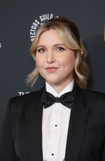 TAYLOR TOMLINSON at 77th Annual DGA Awards in Los Angeles 02/08/2025