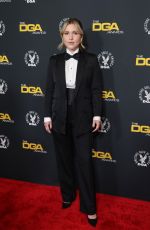 TAYLOR TOMLINSON at 77th Annual DGA Awards in Los Angeles 02/08/2025