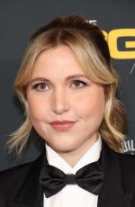 TAYLOR TOMLINSON at 77th Annual DGA Awards in Los Angeles 02/08/2025