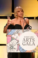 TERESA PALMER at 22nd Annual G