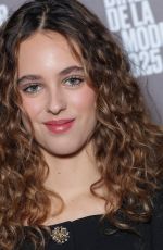 TESS BARTHELEMY at 22nd Fashion Dinner to Benefit Sidaction in Paris 01/30/2025