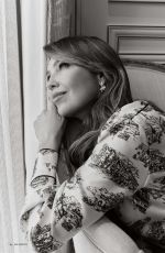 THALIA in Elle Magazine, Mexico February 2025