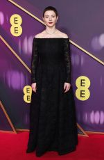 THOMASIN MCKENZIE at EE BAFTA Film Awards 2025 in London 02/16/2025