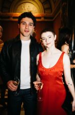 THOMASIN MCKENZIE at Nominees