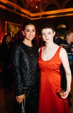 THOMASIN MCKENZIE at Nominees