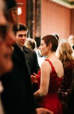 THOMASIN MCKENZIE at Nominees