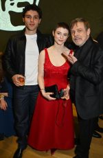 THOMASIN MCKENZIE at Nominees