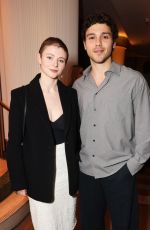THOMASIN MCKENZIE at Vanity Fair EE BAFTA 2025 Rising Star Party in London 02/05/2025