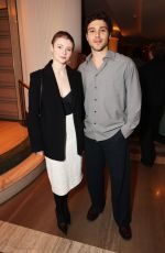 THOMASIN MCKENZIE at Vanity Fair EE BAFTA 2025 Rising Star Party in London 02/05/2025