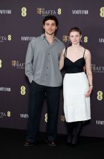 THOMASIN MCKENZIE at Vanity Fair EE BAFTA 2025 Rising Star Party in London 02/05/2025