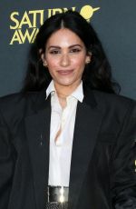 TIFFANY SMITH at Saturn Awards in Los Angeles 02/02/2025